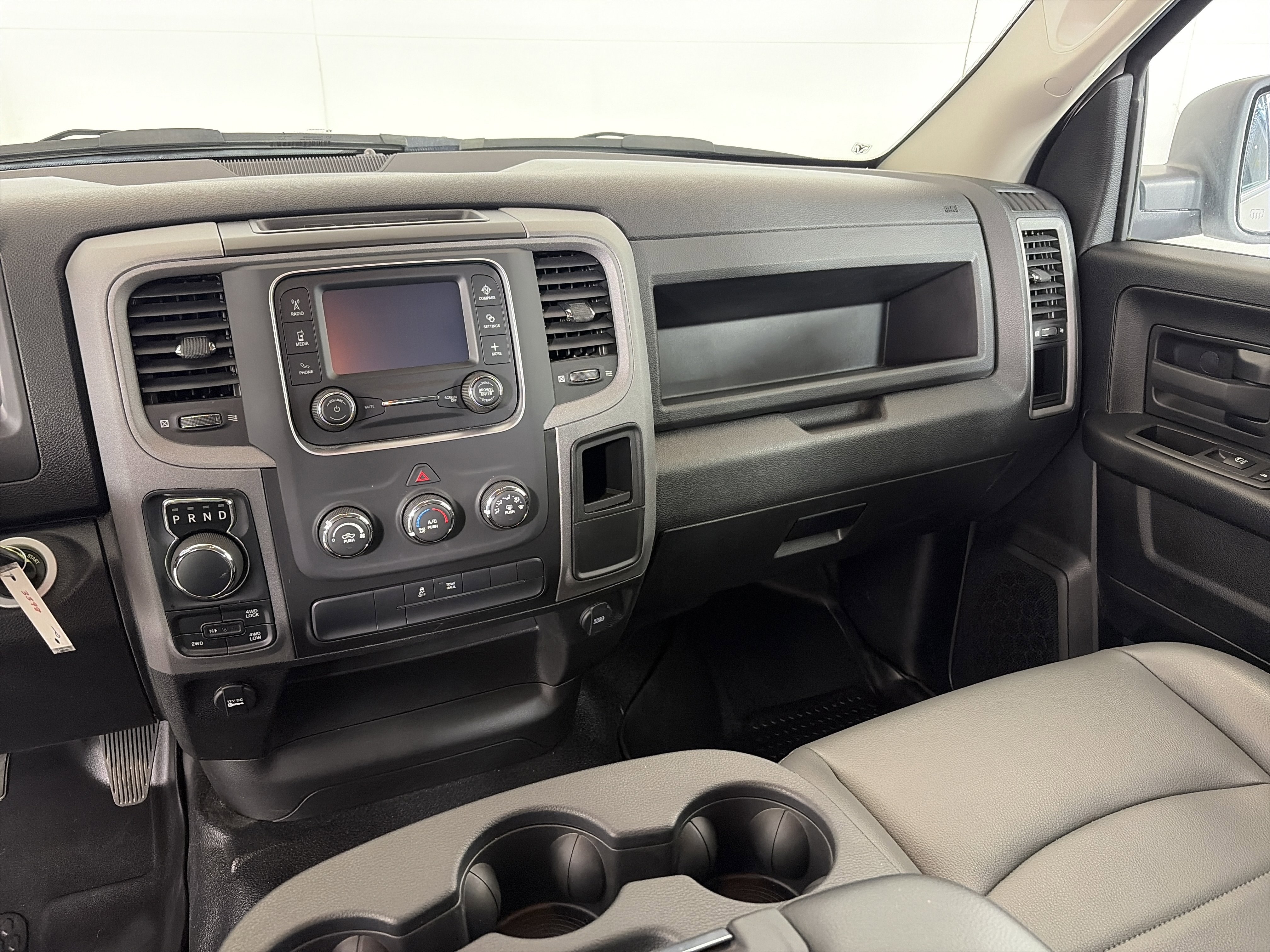 Used 2022 RAM 1500 Tradesman AWD/4WD image 12