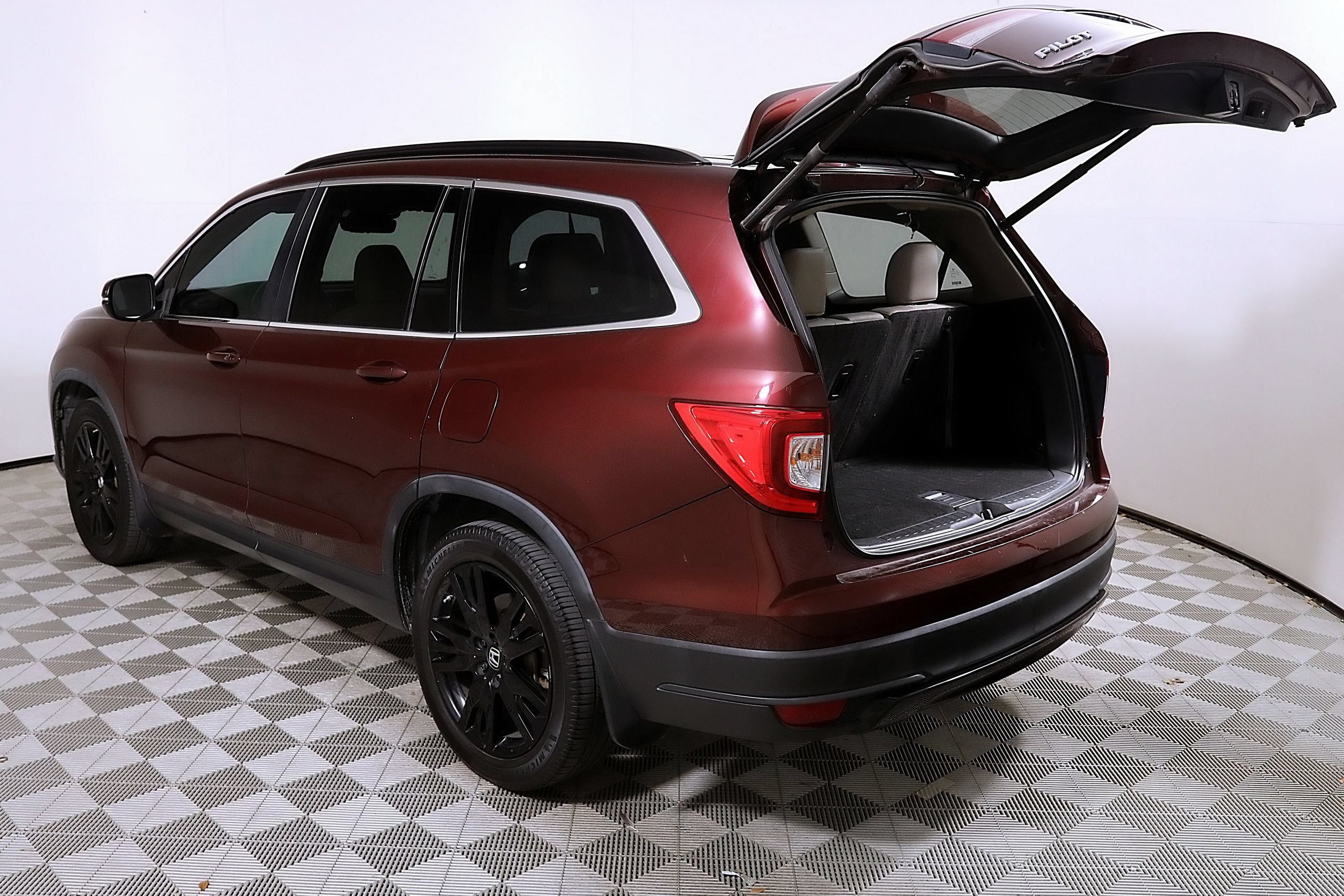 Used 2022 Honda Pilot Special Edition image 9