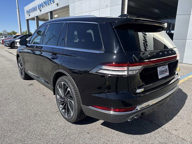 New 2026 Lincoln Aviator Reserve w/ Illumination Package image 5