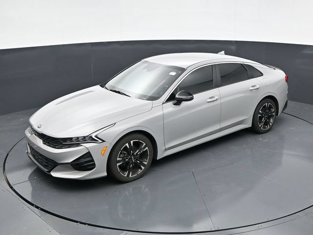 Used 2021 Kia K5 GT-Line FWD image 32