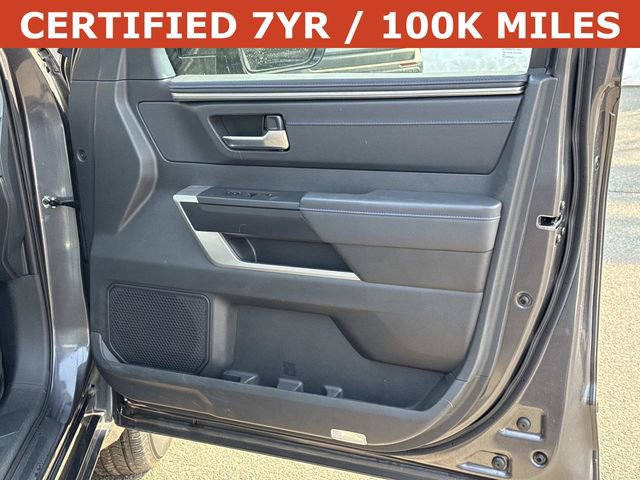 Used 2024 Toyota Tundra Platinum AWD/4WD image 8