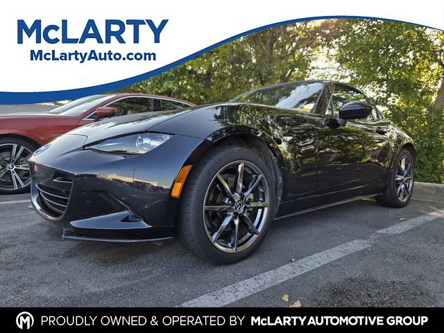 Used 2020 MAZDA MX-5 Miata RF Grand Touring