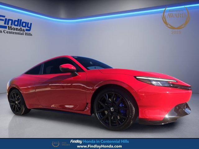 New 2027 Honda Prelude image 1