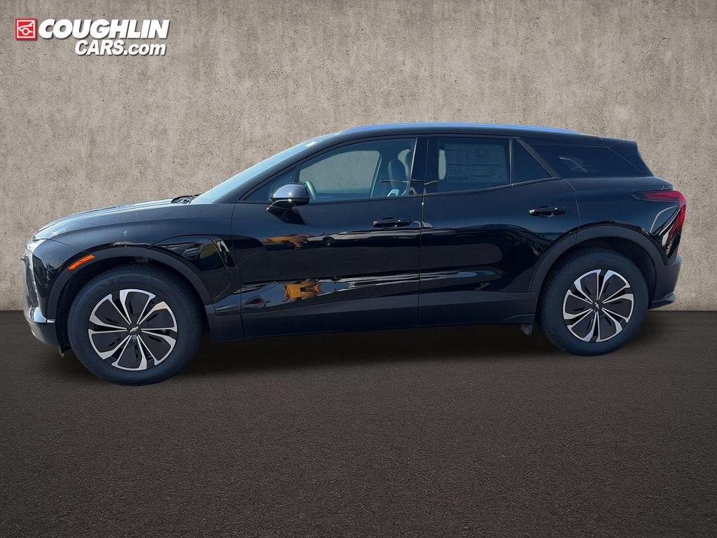 New 2026 Chevrolet Blazer EV LT FWD image 4