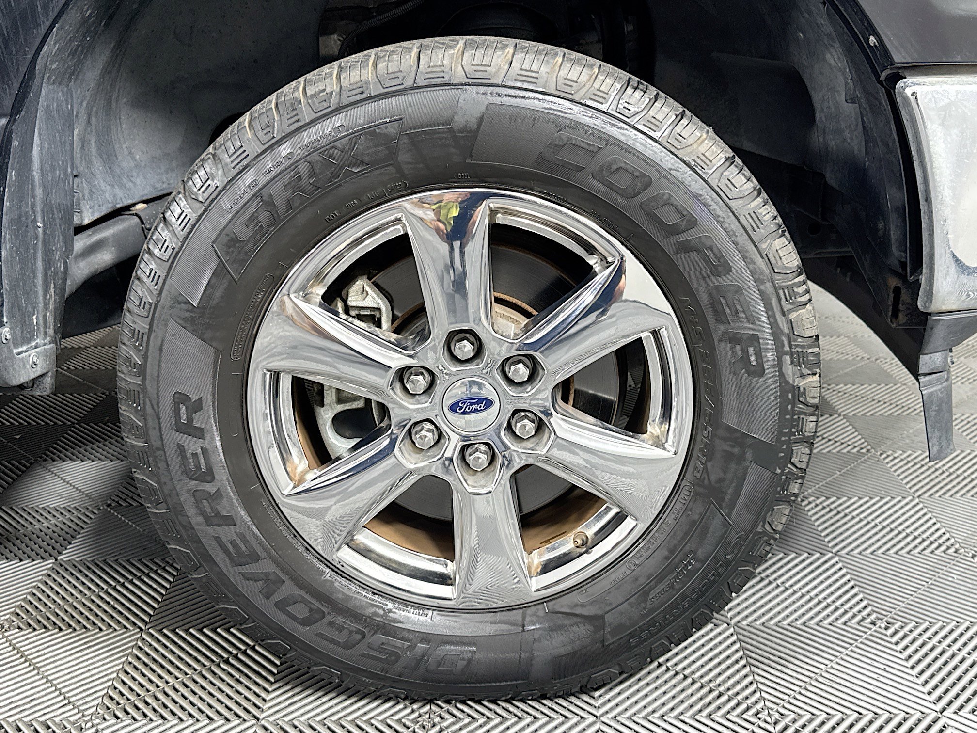 Used 2018 Ford F150 XLT w/ Equipment Group 301A Mid image 29