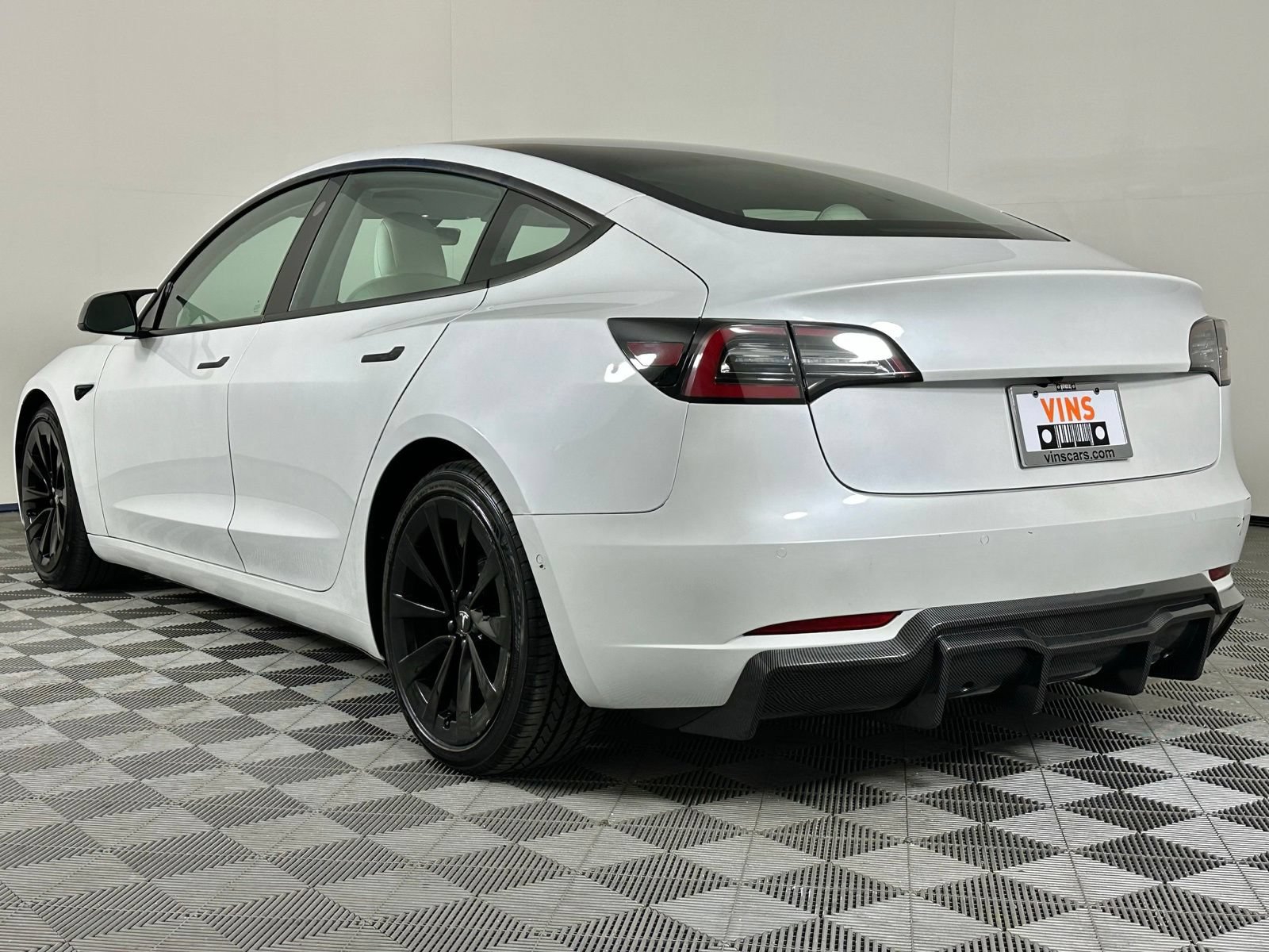 Used 2021 Tesla Model 3 Long Range AWD/4WD image 35