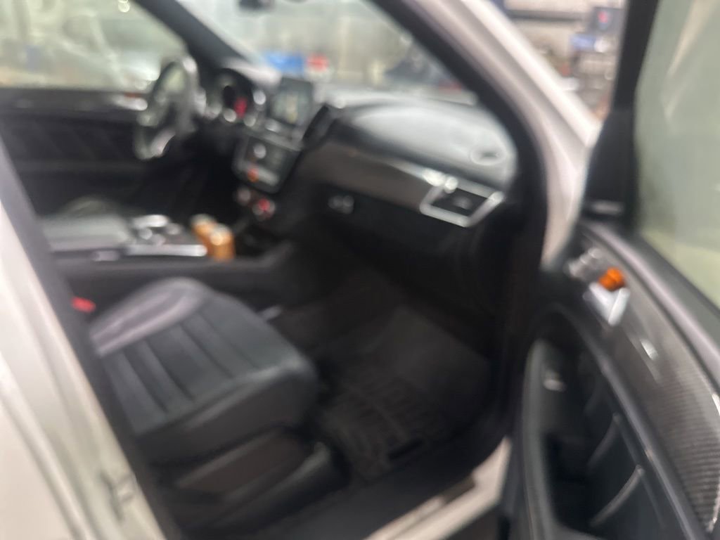 Used 2016 Mercedes-Benz GLE 63 AMG S image 17