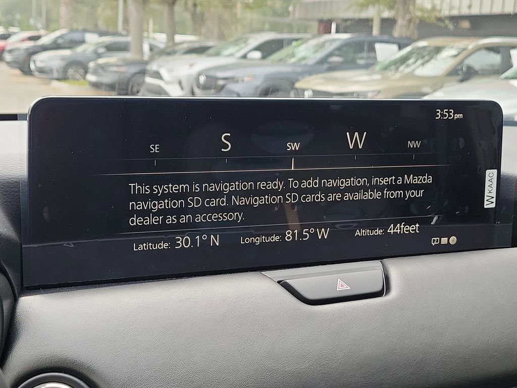 New 2026 MAZDA CX-90 3.3 Turbo w/ Premium Plus Pkg image 32