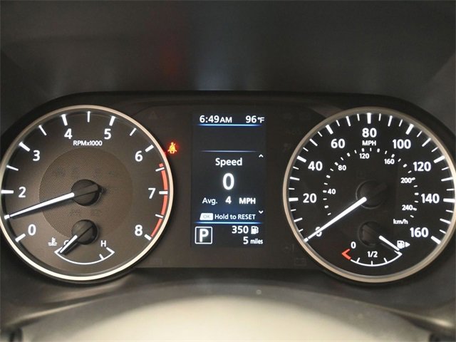 New 2025 Nissan Sentra S image 7