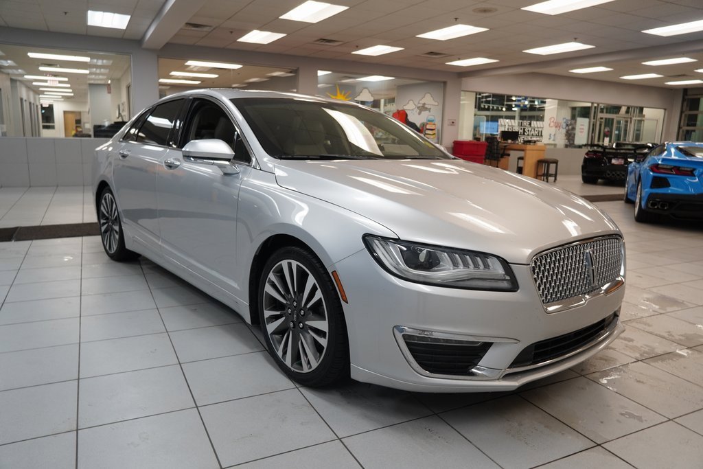 Used 2017 Lincoln MKZ Reserve w/ Climate Package image 17