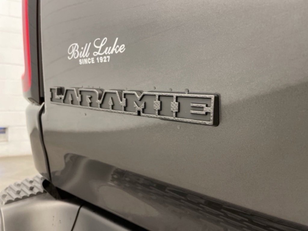New 2026 RAM 1500 Laramie w/ Night Edition image 6