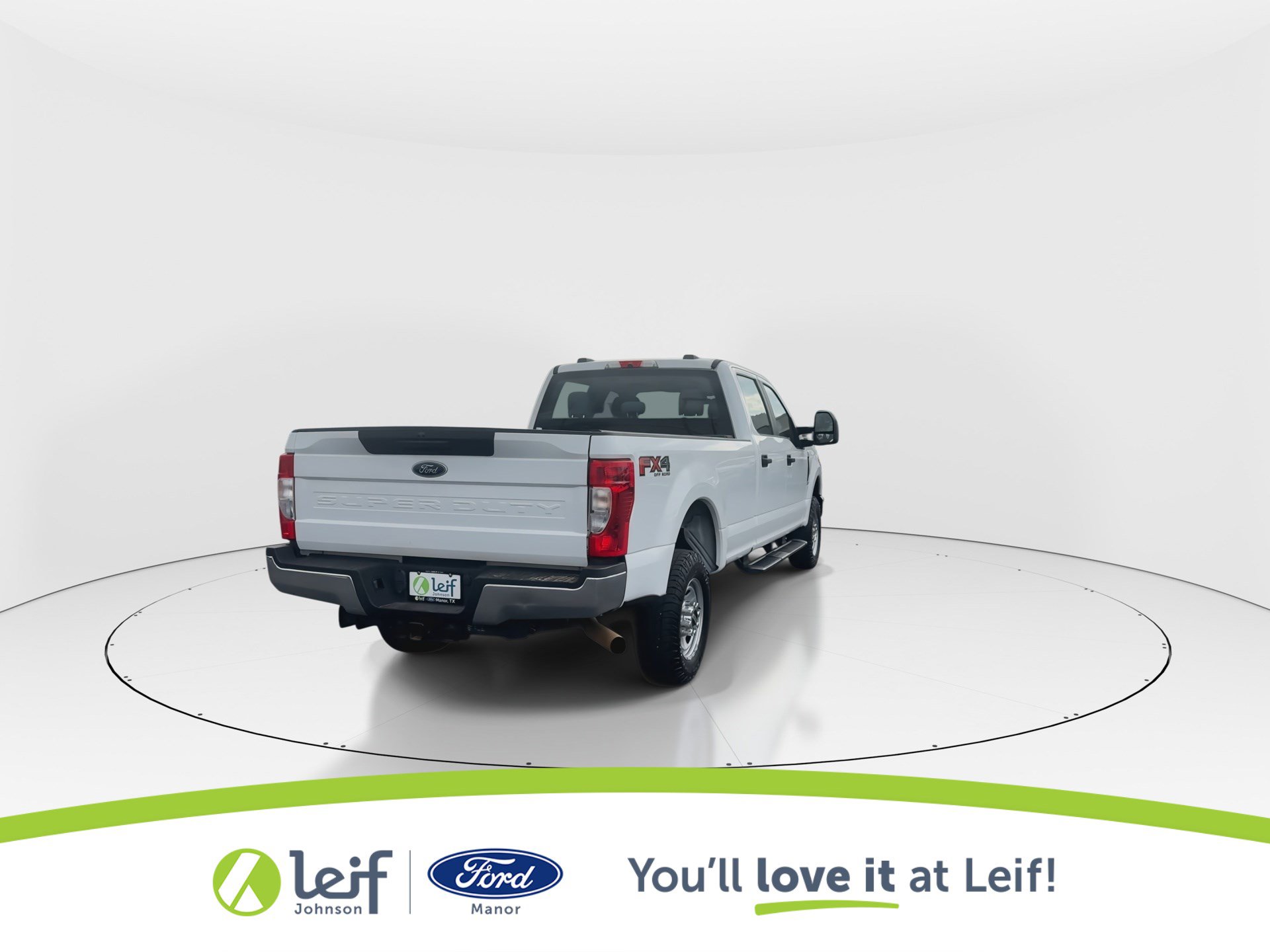 Used 2021 Ford F250 XL w/ Power Equipment Group image 7