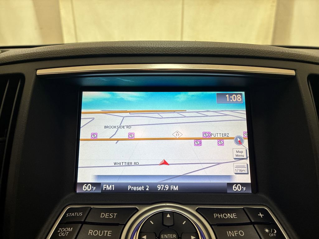 Used 2011 INFINITI G37 x Sedan w/ Premium Pkg AWD/4WD image 15
