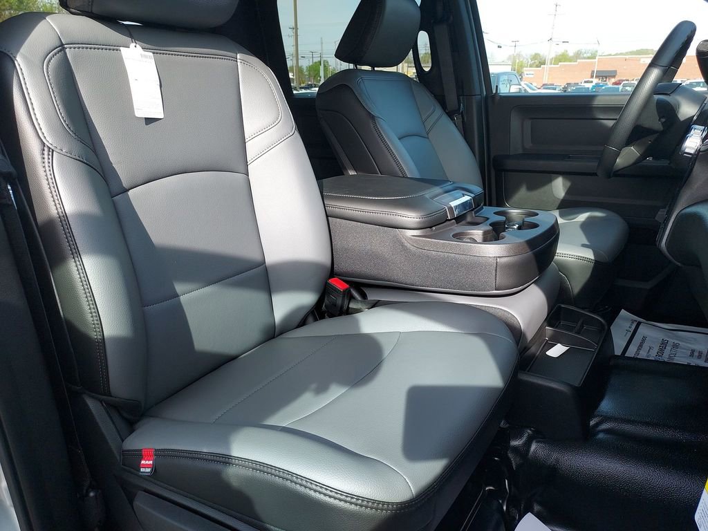 New 2026 RAM 2500 Tradesman image 30