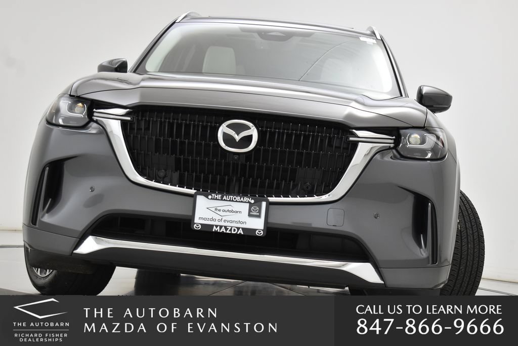 Certified 2025 MAZDA CX-90 3.3 Turbo S w/ Premium Plus AWD/4WD image 5