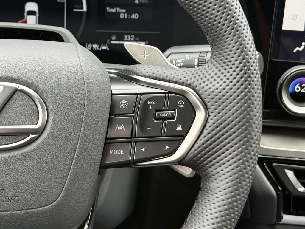 New 2026 Lexus TX 500h AWD image 17