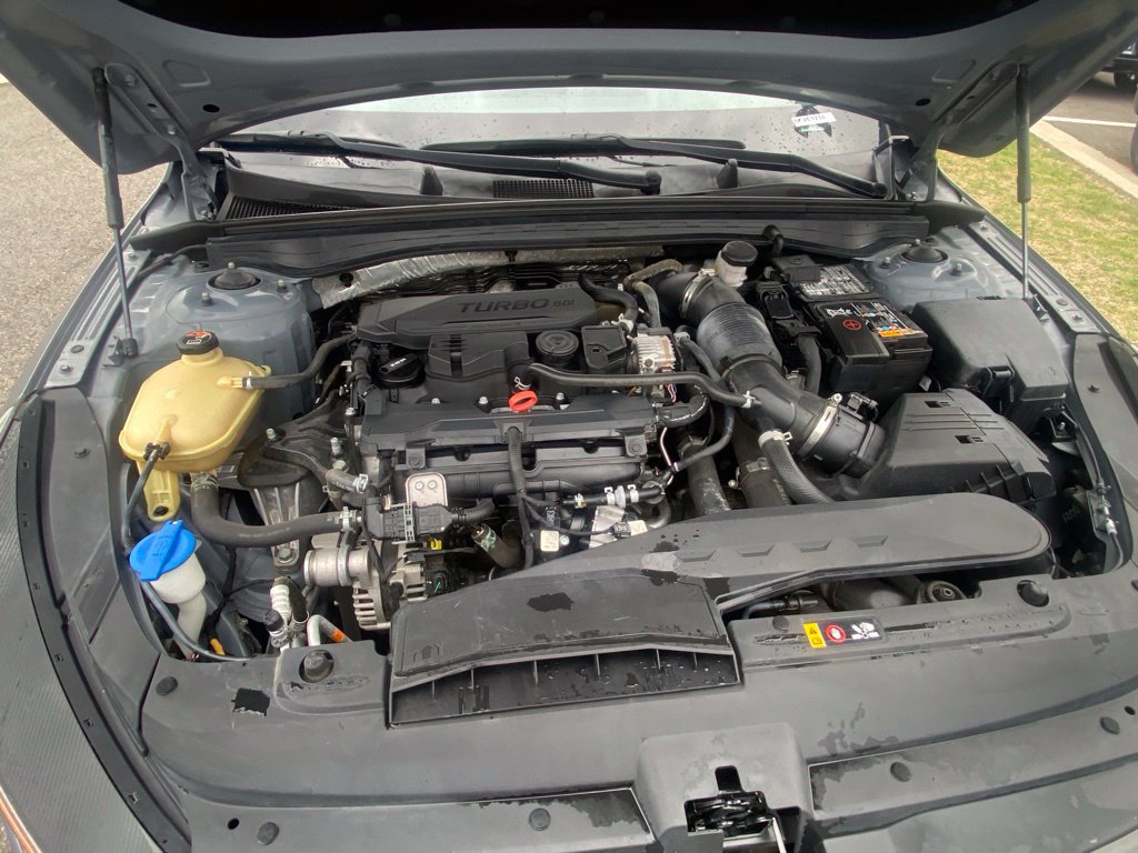 Certified 2021 Kia K5 EX w/ EX Premium Package FWD image 28