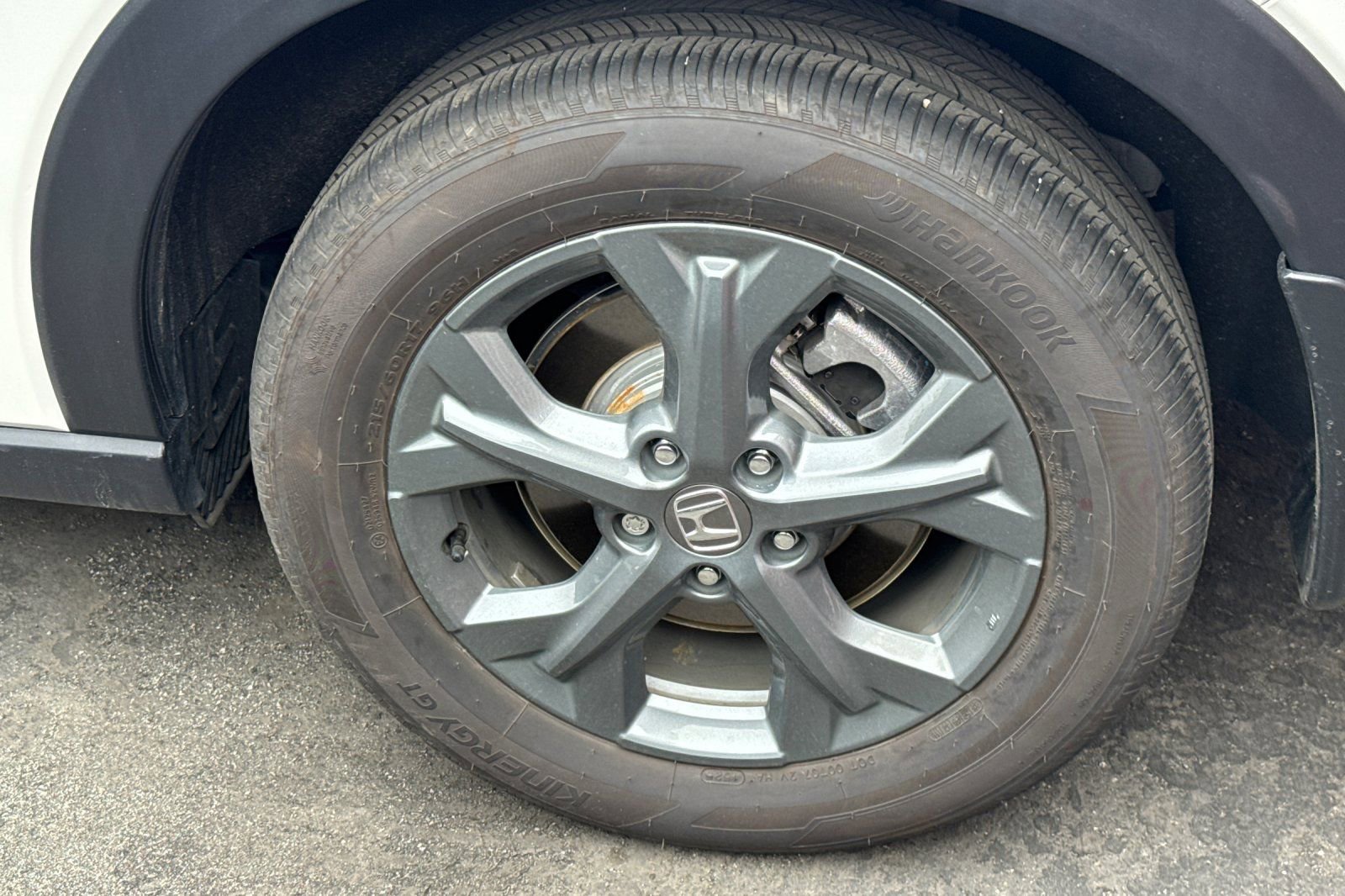 Used 2026 Honda HR-V LX image 4