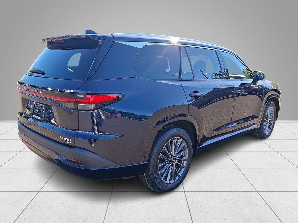 Used 2024 Lexus TX 350 AWD w/ Cold Weather Package image 5