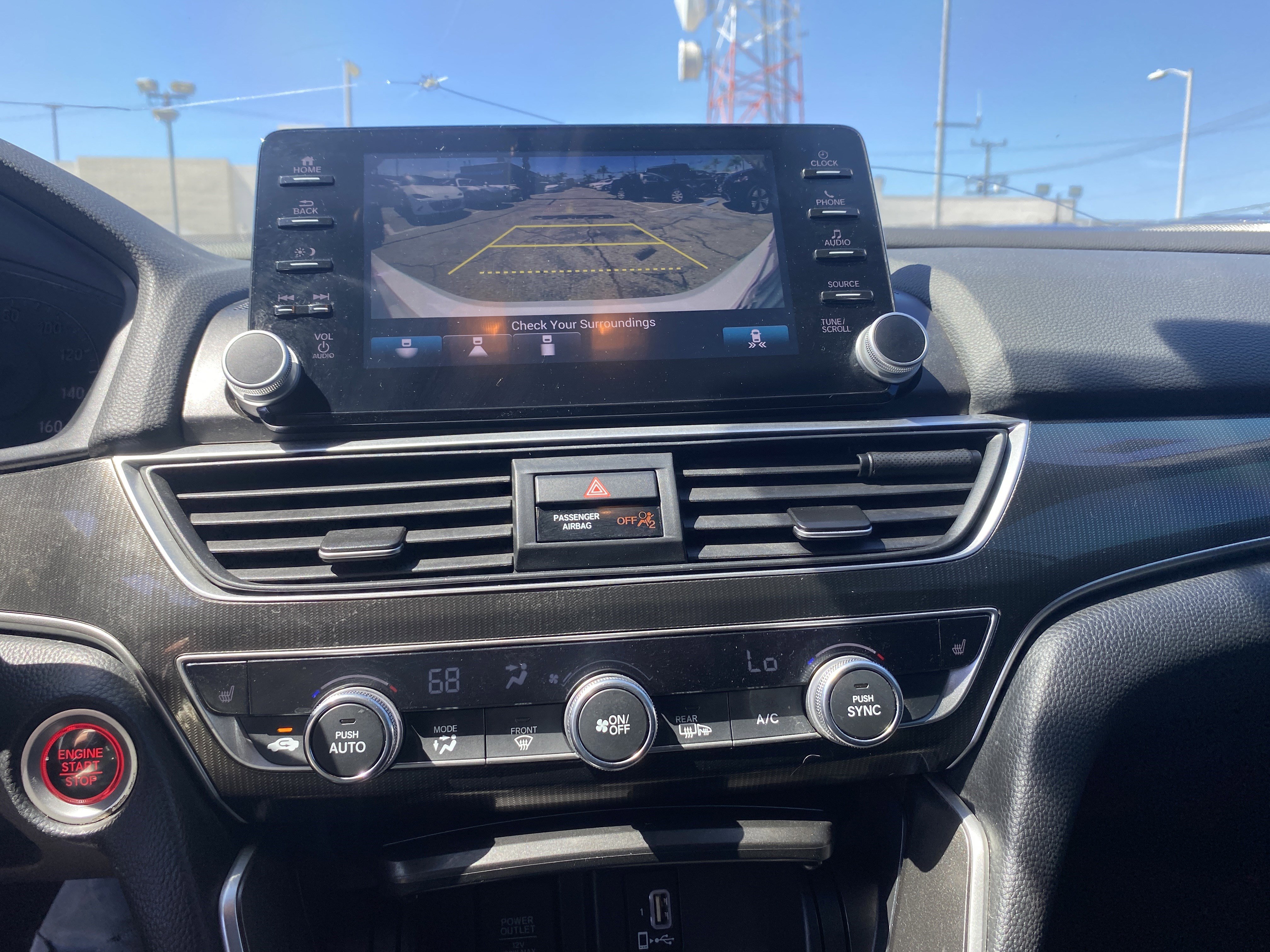 Used 2019 Honda Accord Sport image 13