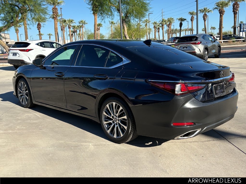 Used 2019 Lexus ES 350 w/ Premium Package FWD image 4