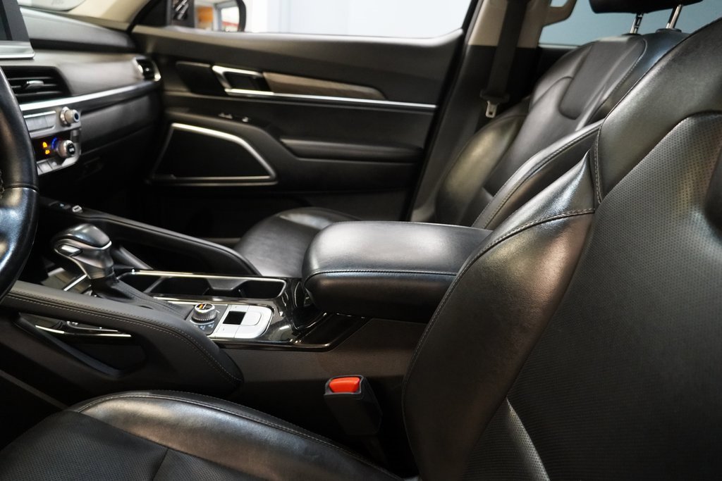 Used 2021 Kia Telluride EX image 8