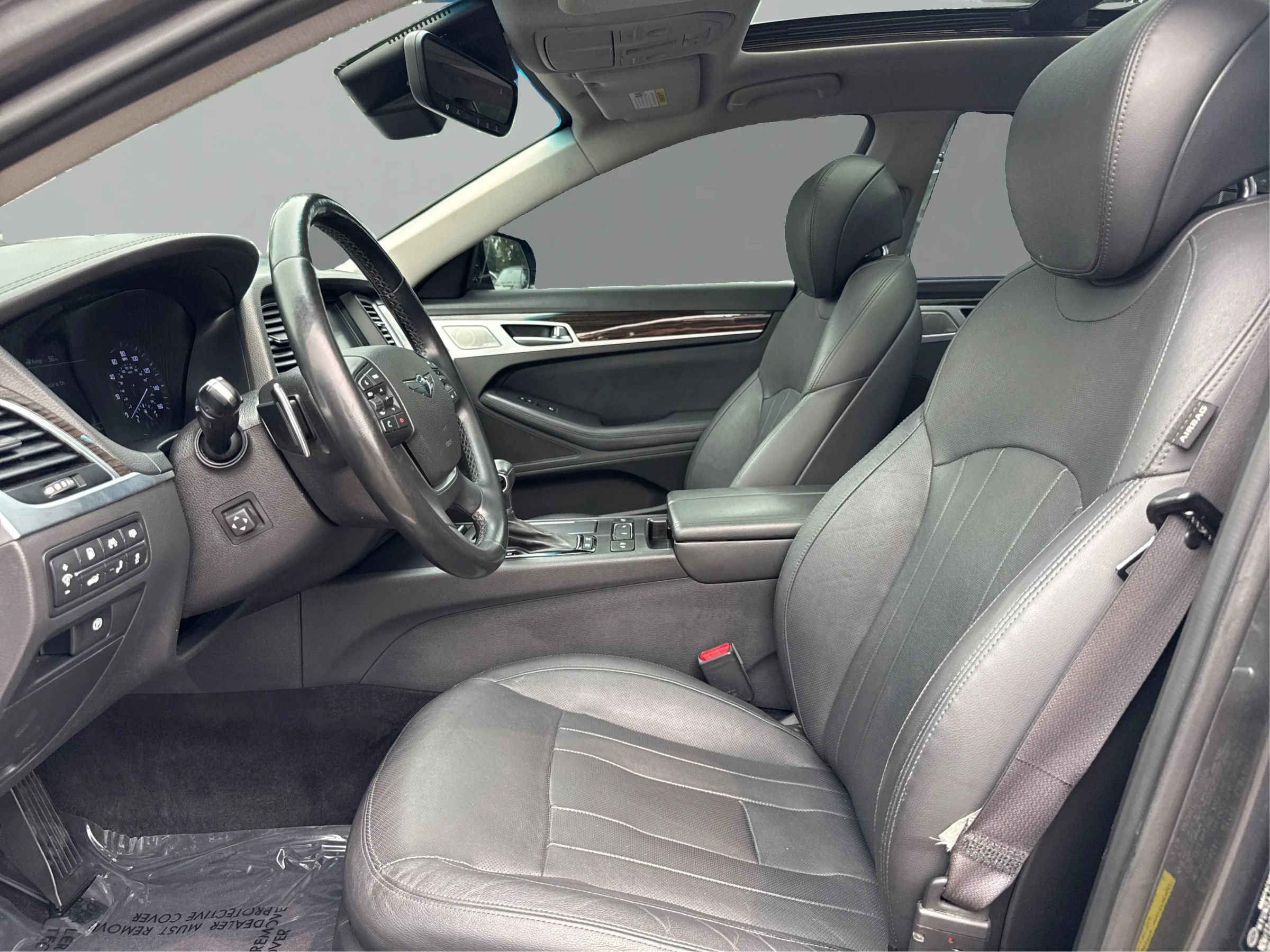 Used 2018 Genesis G80 3.8 w/ Option Group 02 AWD/4WD image 9