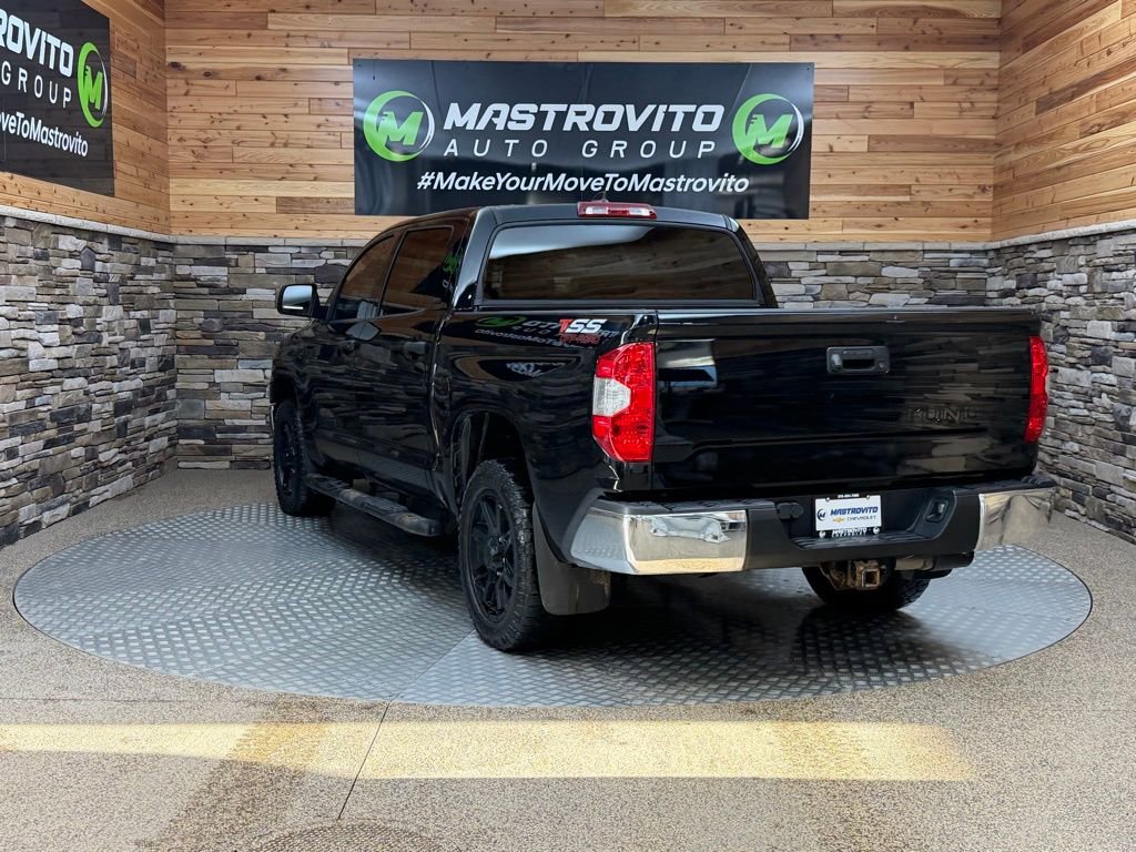 Used 2021 Toyota Tundra SR5 w/ SR5 Leather Package image 7