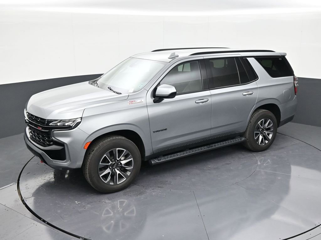 Used 2023 Chevrolet Tahoe Z71 image 12
