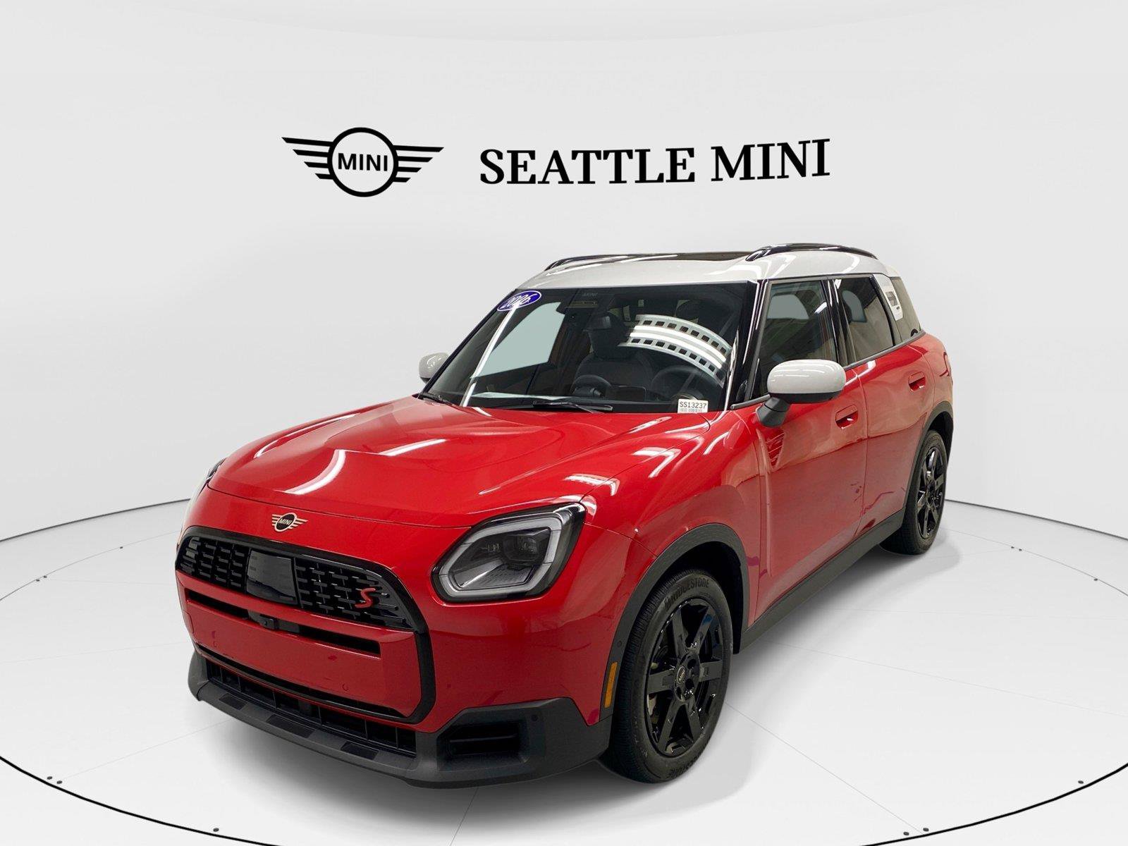 Used 2026 MINI Cooper Countryman S w/ Comfort Package Max AWD/4WD video 1