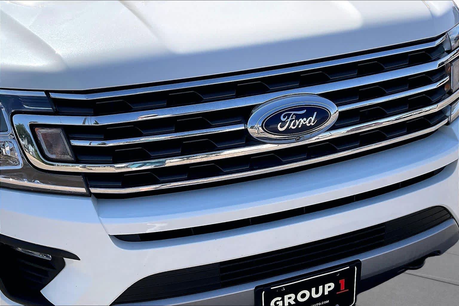 Used 2021 Ford Expedition XLT AWD/4WD image 29