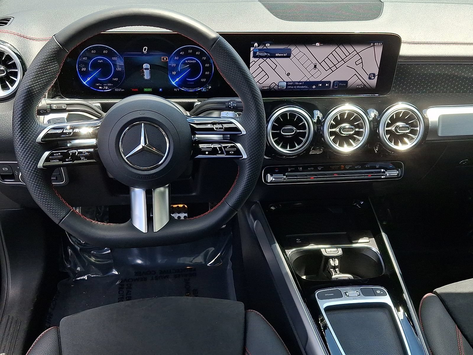 Certified 2024 Mercedes-Benz EQB 300 4MATIC image 11