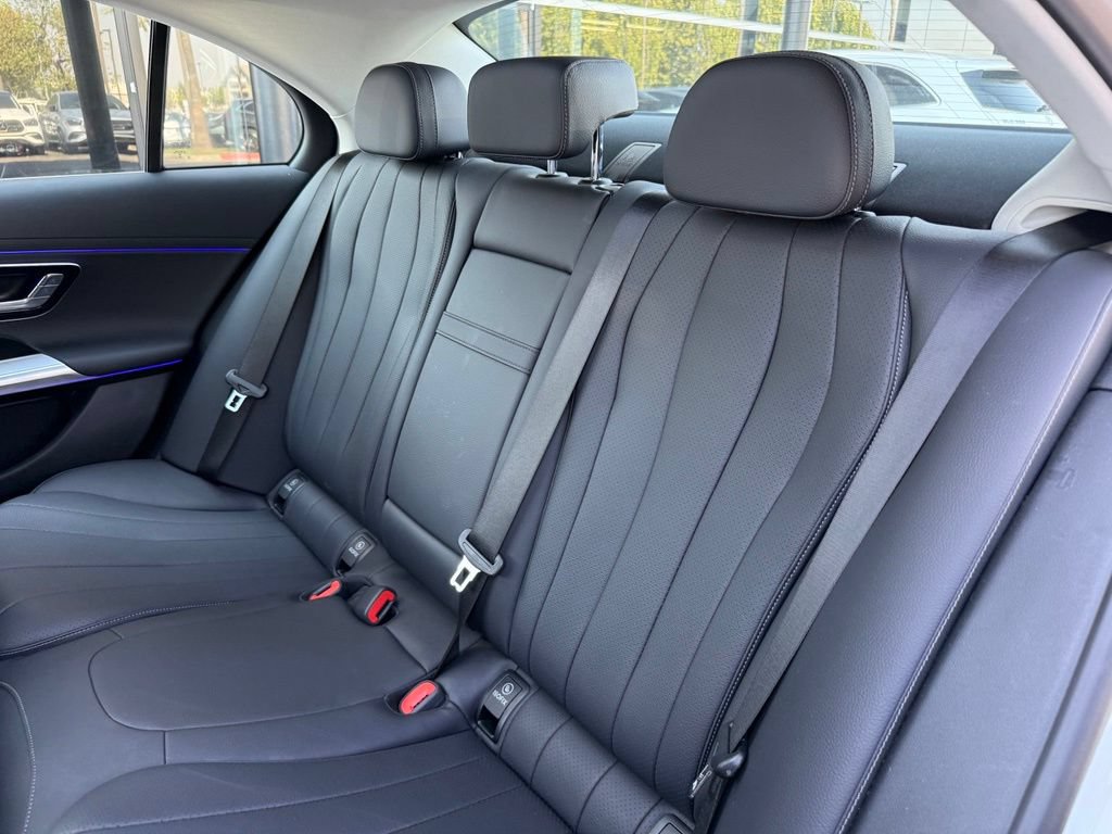 Certified 2026 Mercedes-Benz E 350 Sedan image 14