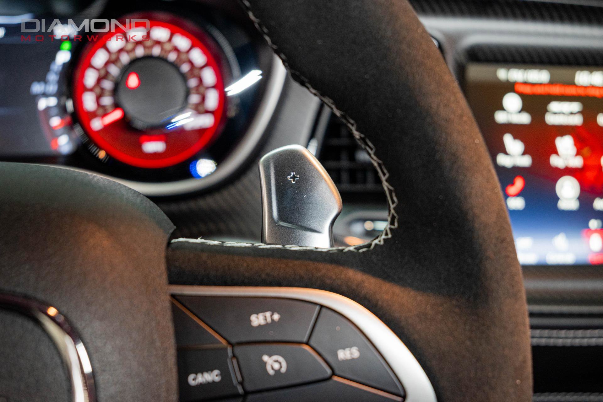 Used 2023 Dodge Challenger SRT Hellcat Redeye image 93