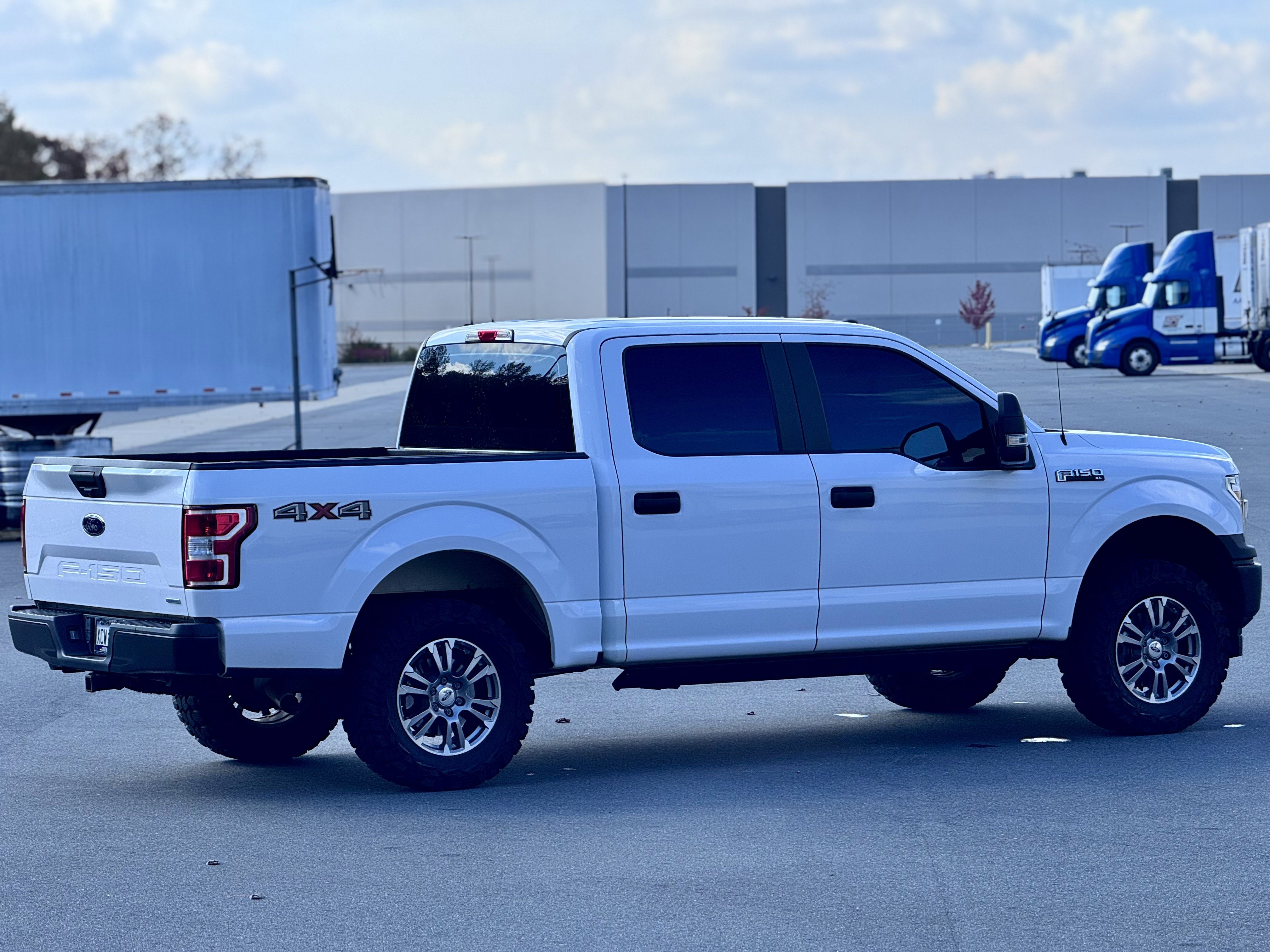 Used 2019 Ford F150 XL w/ Equipment Group 101A Mid image 24