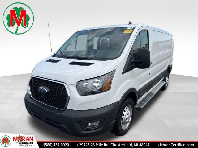Used 2024 Ford Transit 250 Low Roof AWD w/ Exterior Upgrade Package image 1