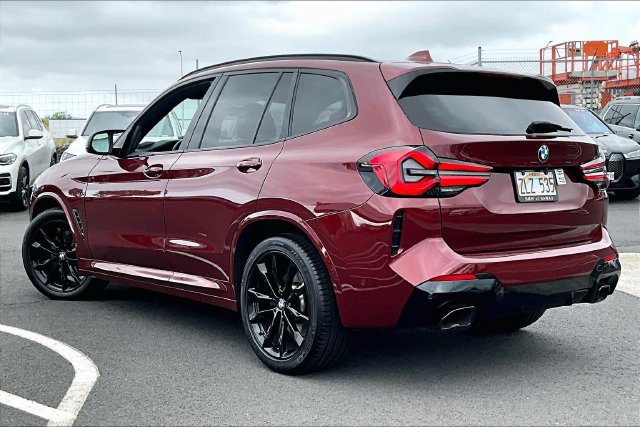 Used 2024 BMW X3 M40i w/ Premium Package AWD/4WD image 12