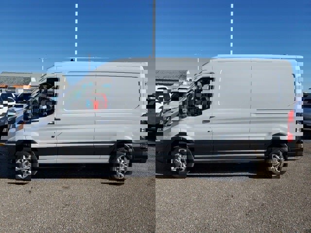 New 2023 Ford E-Transit Medium Roof w/ Load Area Protection Package image 2