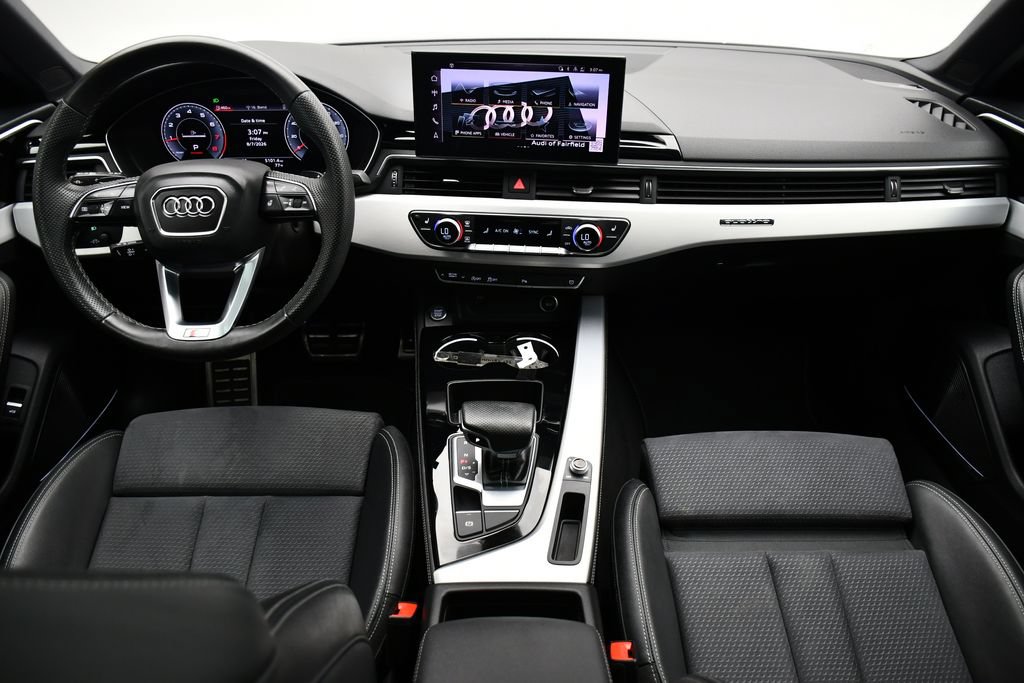 Certified 2023 Audi A4 2.0T Premium Plus w/ Premium Plus Package AWD/4WD image 33
