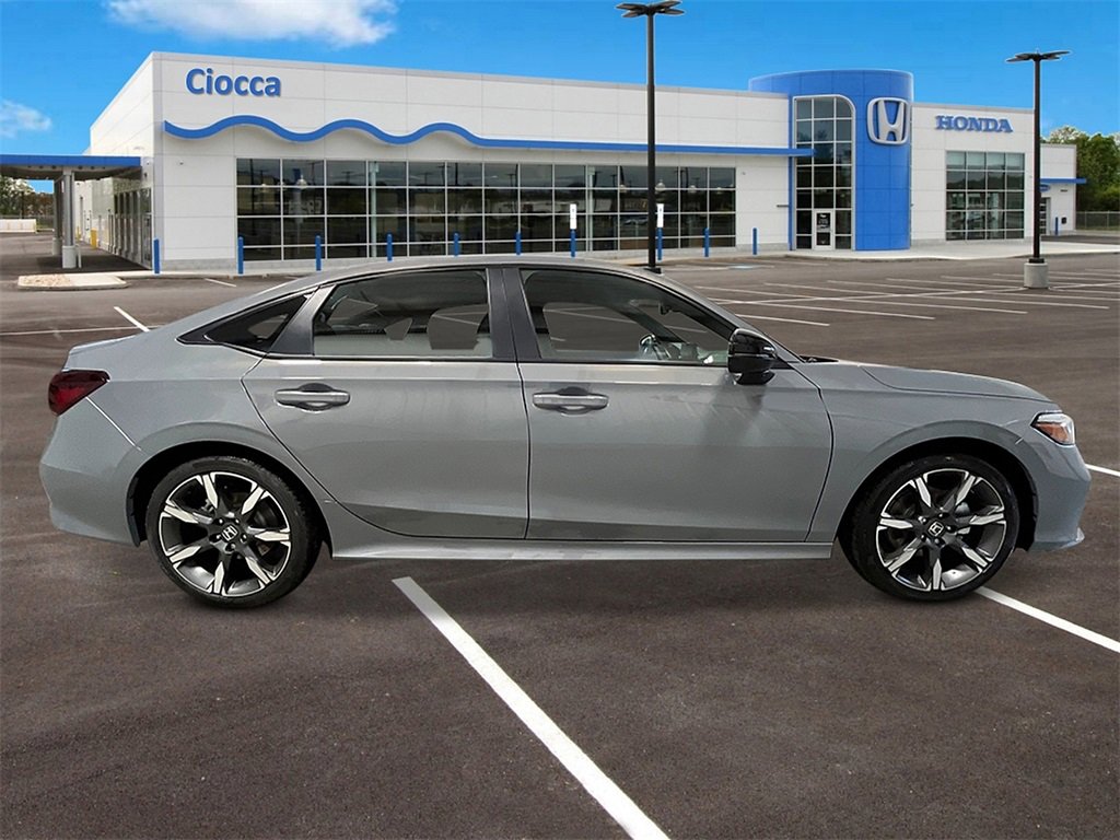 New 2026 Honda Civic Sport Touring image 8