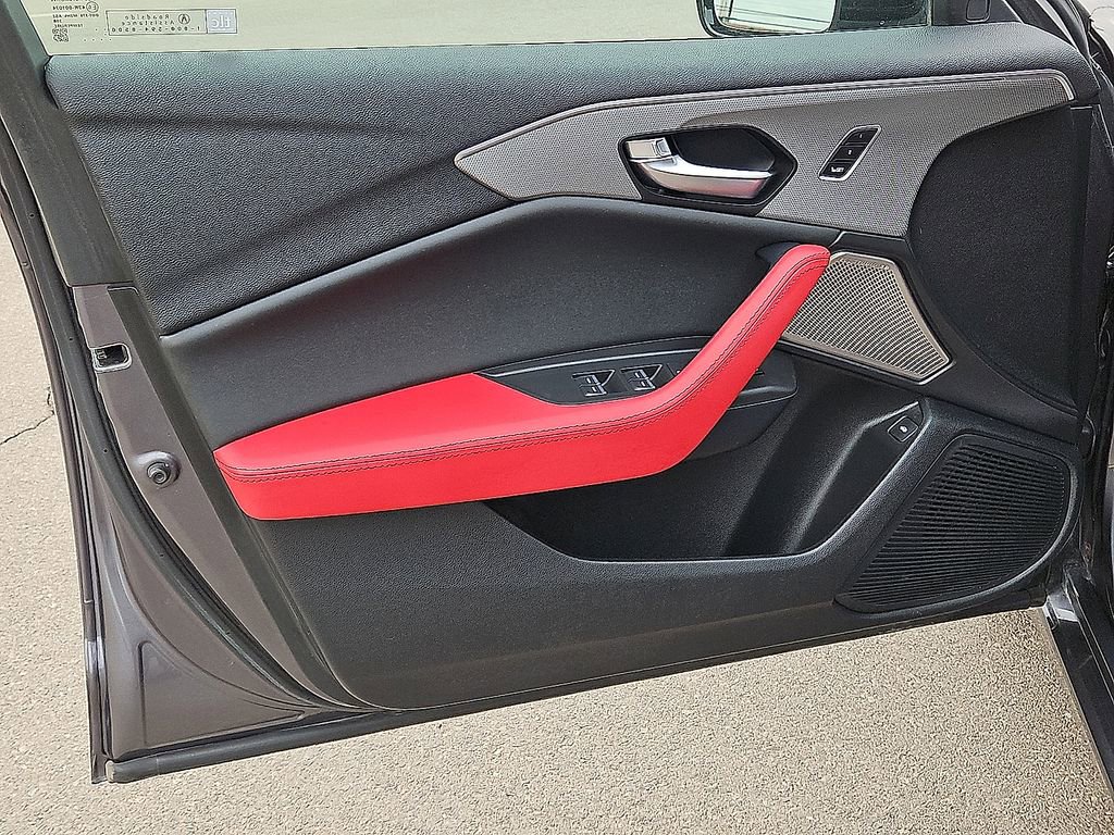 Used 2023 Acura TLX SH-AWD w/ A-SPEC Pkg image 18