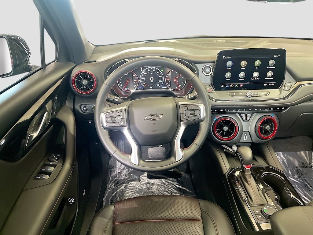 Used 2024 Chevrolet Blazer RS w/ Driver Confidence II Package AWD/4WD image 24