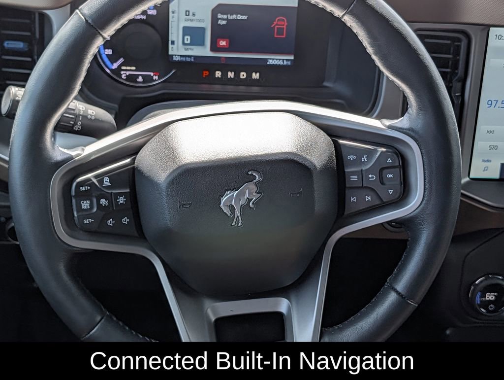 Used 2023 Ford Bronco Outer Banks AWD/4WD image 14