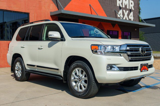Used 2020 Toyota Land Cruiser AWD/4WD image 3