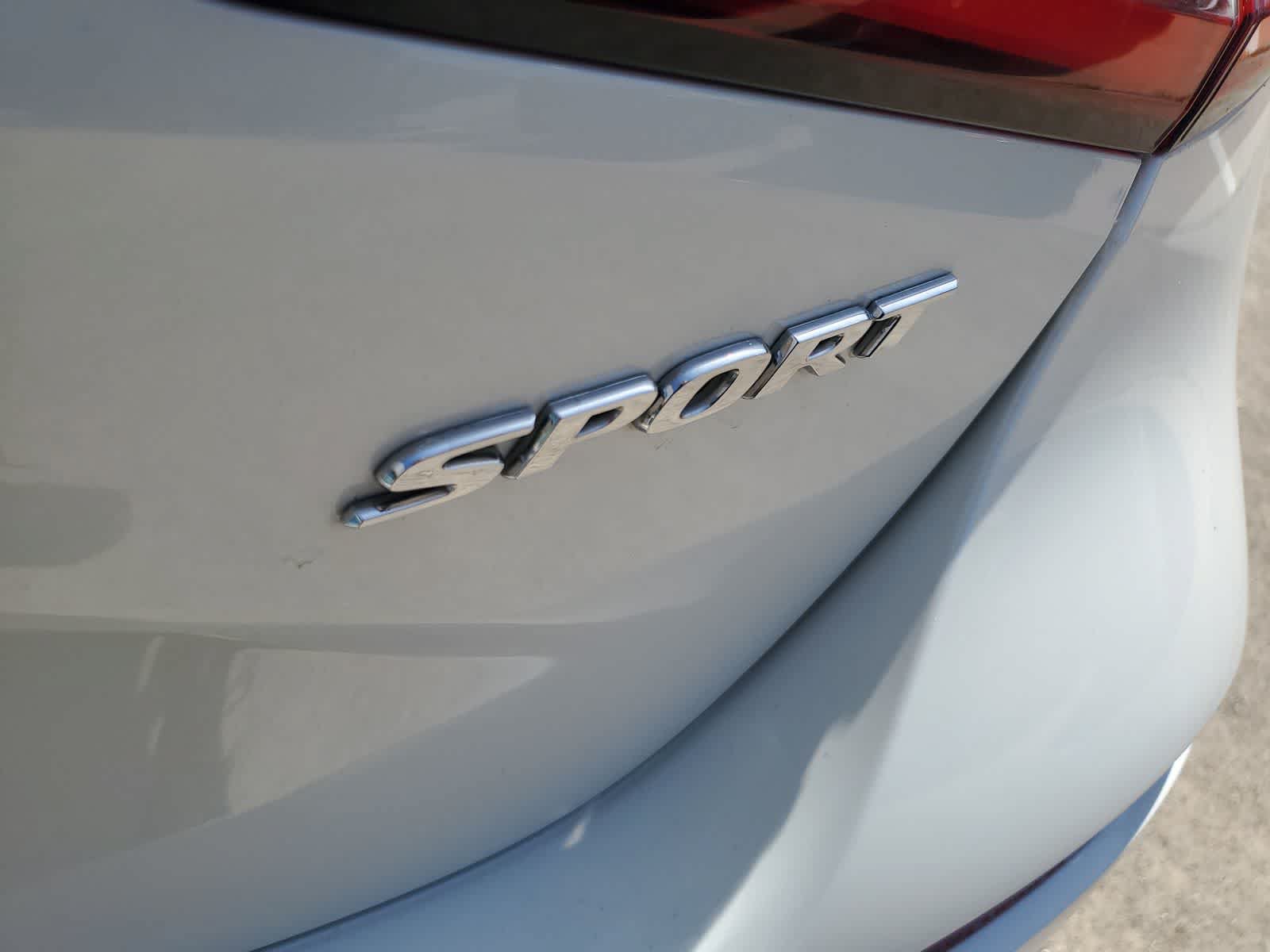 Used 2023 Honda Civic Sport image 19