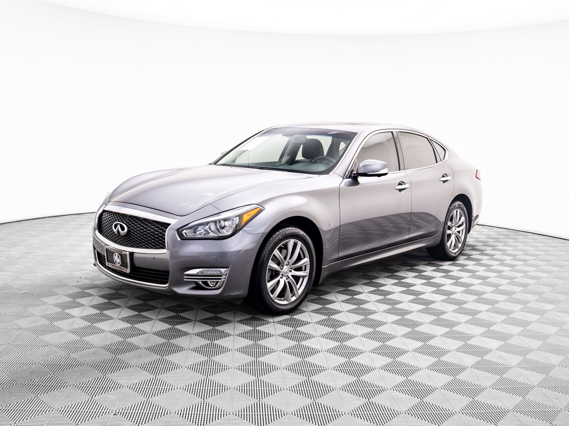 Used 2015 INFINITI Q70 3.7