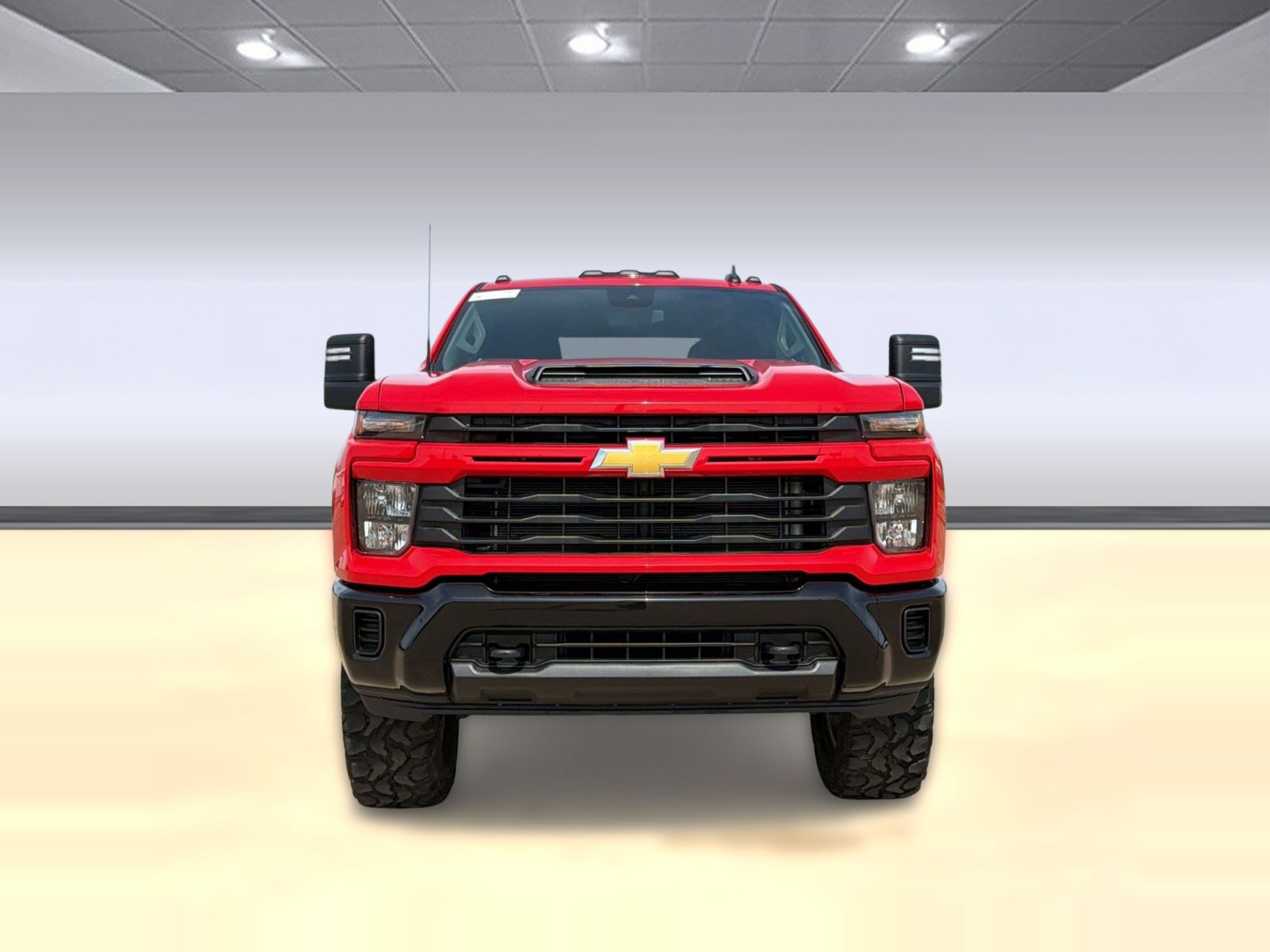Used 2025 Chevrolet Silverado 2500 Custom w/ Custom Convenience Package image 6