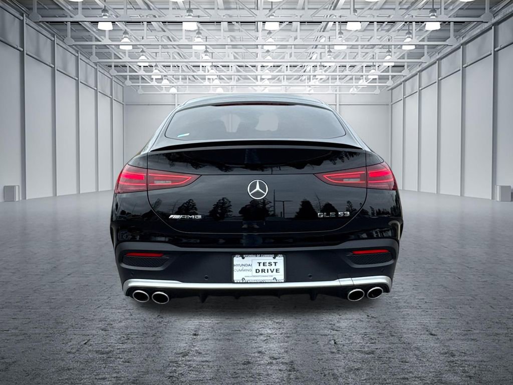 Used 2024 Mercedes-Benz GLE 53 AMG 4MATIC Coupe image 6