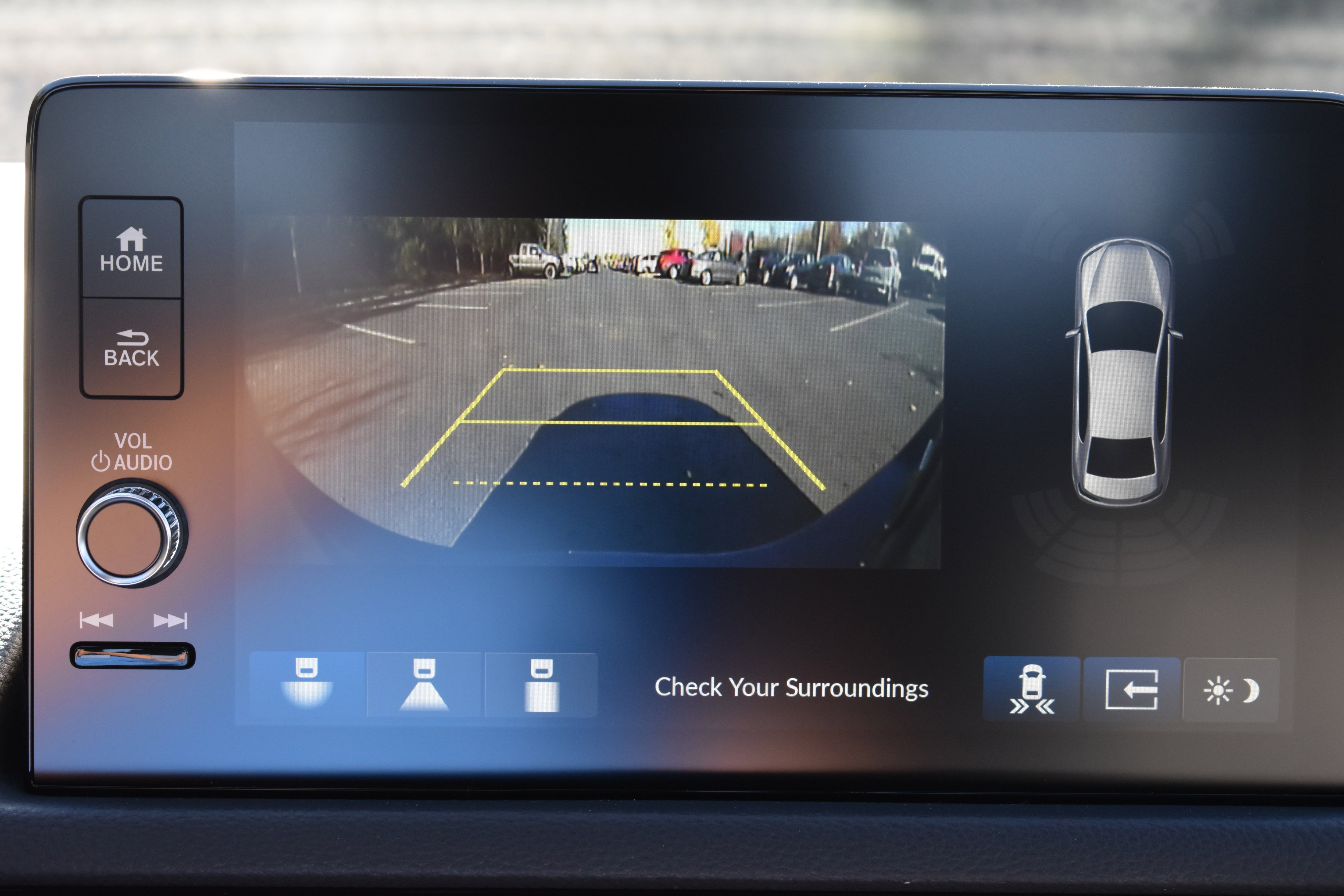 New 2026 Honda Civic Sport Touring image 24