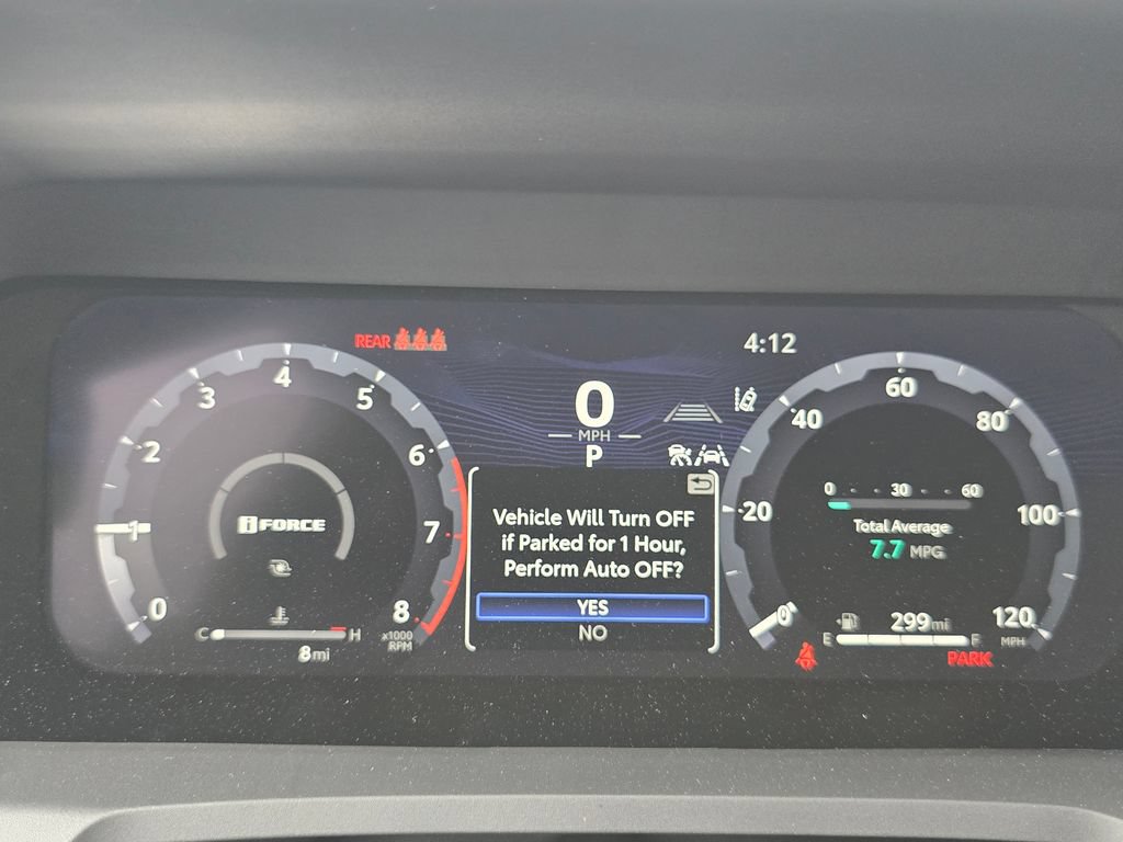 New 2026 Toyota Tacoma TRD Sport AWD/4WD image 29